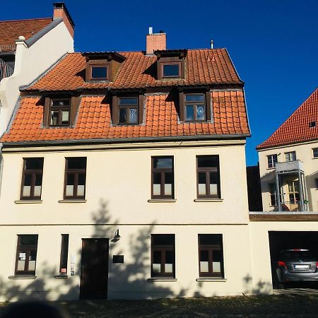 Ferienwohnung Kiefer 奎德林堡 外观 照片