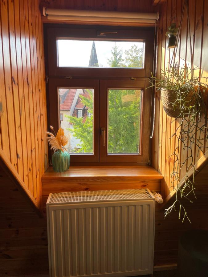 Ferienwohnung Kiefer 奎德林堡 外观 照片