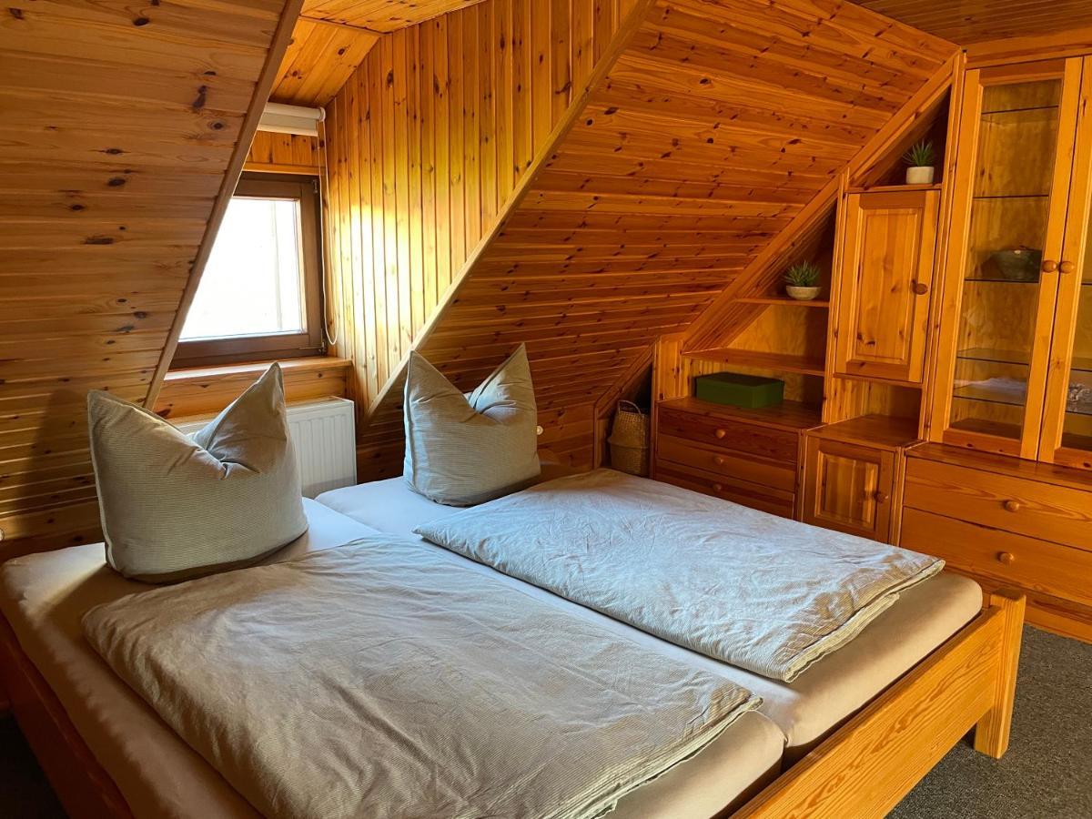 Ferienwohnung Kiefer 奎德林堡 外观 照片