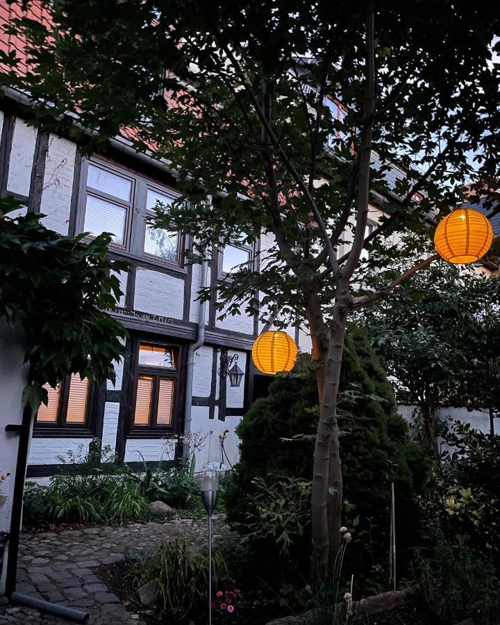 Ferienwohnung Kiefer 奎德林堡 外观 照片
